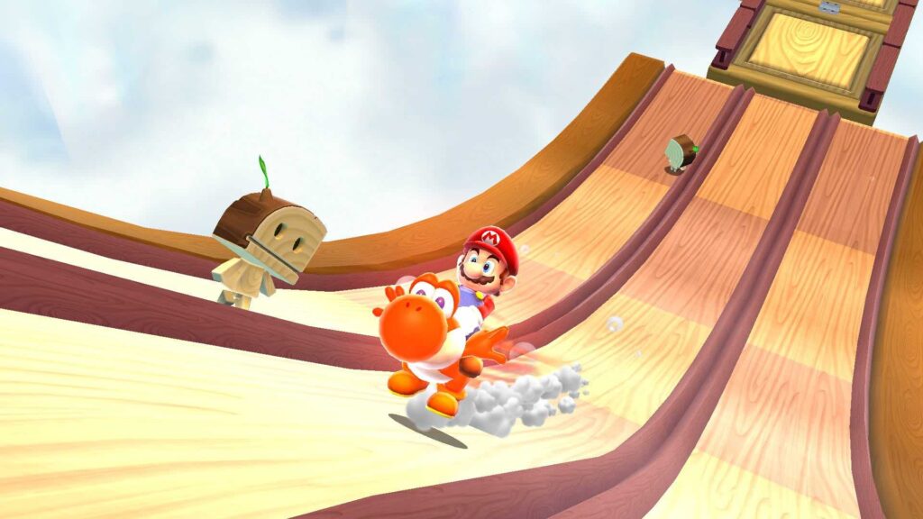 super mario galaxy review 5