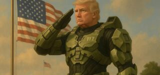 trump master chief white house