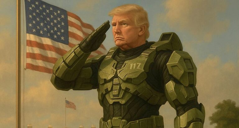trump master chief white house