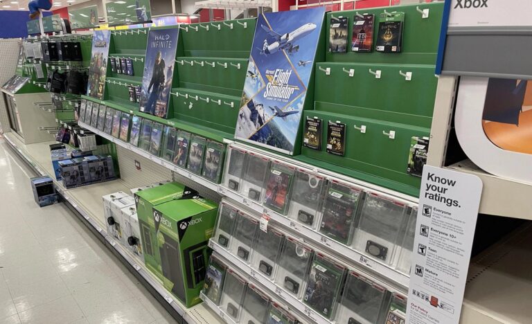 xbox target walmart