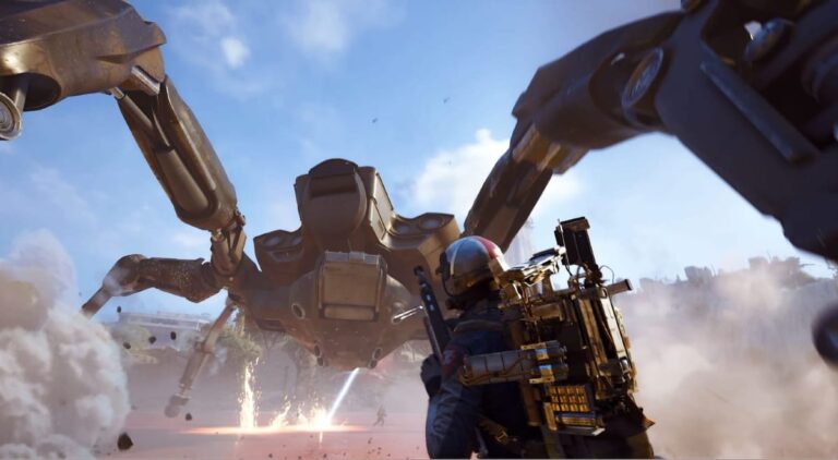 Arc raiders review 1