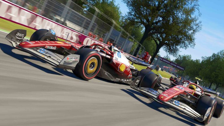 F1 26 update expansion