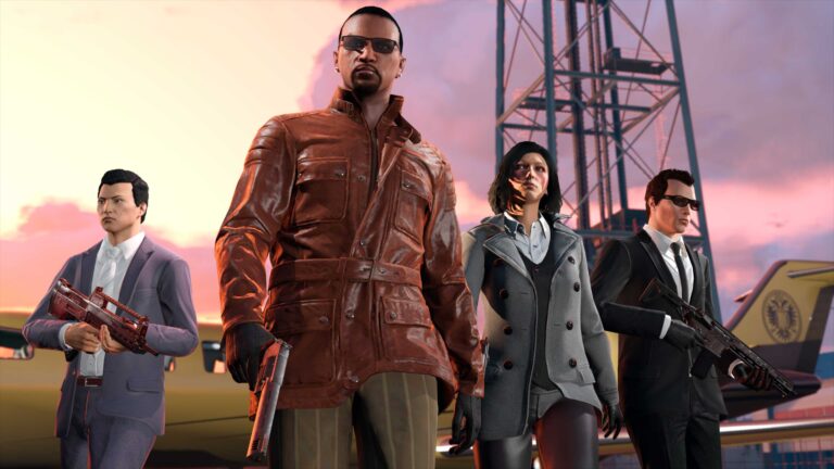GTA Online Associates and Bodyguards