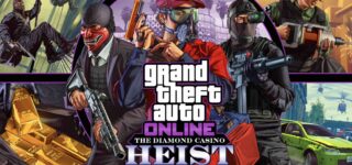 GTA online diamond casino heist