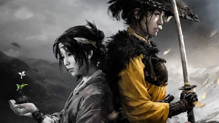 Ghost of Yotei new game plus