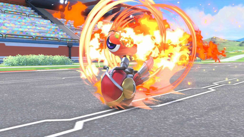 Kirby Air riders review 2