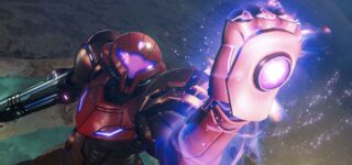 Metroid Prime 4 beyond handson 1