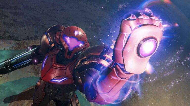 Metroid Prime 4 beyond handson 1