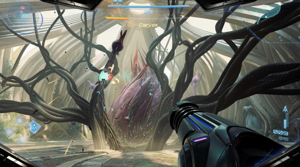 Metroid Prime 4 beyond handson 4b