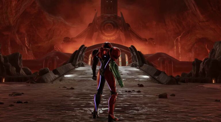 Metroid Prime Beyond Switch 2