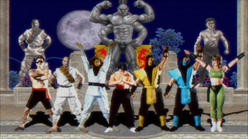 Mortal Kombat Legacy Kollection review 2