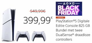 PS5 sony black friday