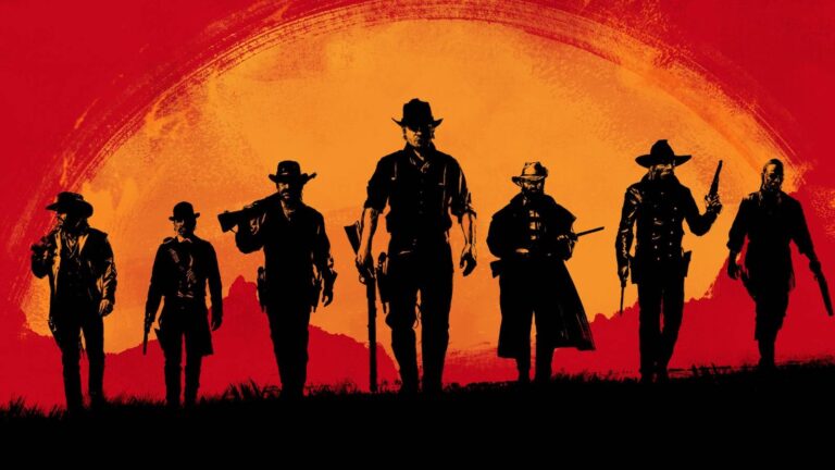 Red Dead