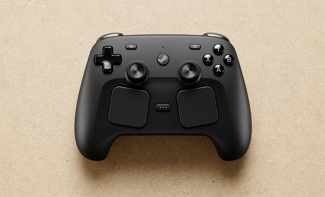 Steam Controller