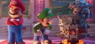 Super Mario Galaxy Movie