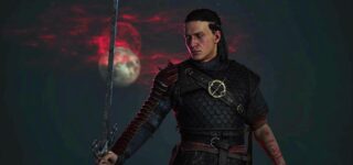 The Blood of Dawnwalker