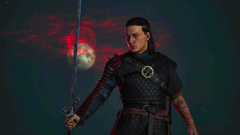 The Blood of Dawnwalker