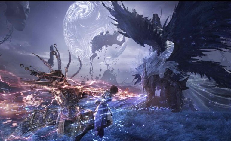 Tides of Annihilation