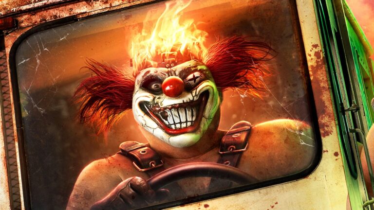 Twisted Metal