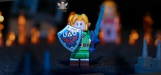 Zelda LEGO