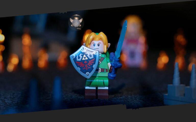 Zelda LEGO