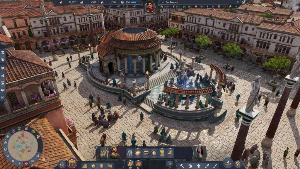 anno 117 pax romana review 6