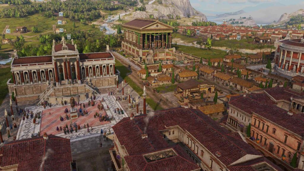 anno 117 pax romana review 7