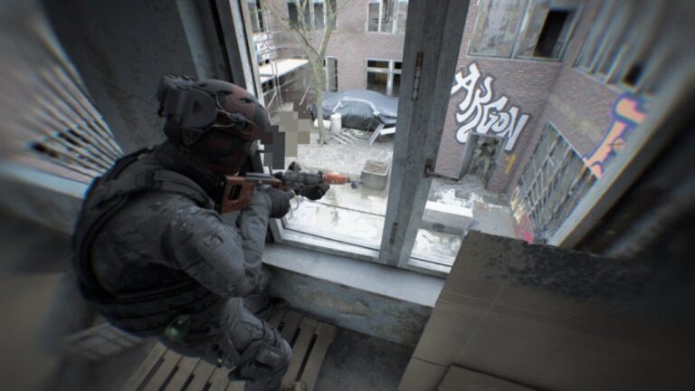 bodycam reissad zombies