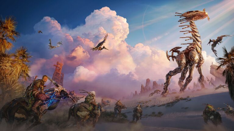 horizon steel frontiers mmo ncsoft