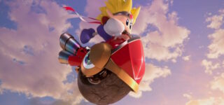 kirby air riders review 0