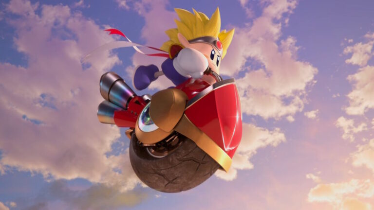 kirby air riders review 0