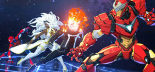 marvel tokon fighting souls PS5 beta