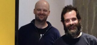 sam dan houser rockstar games