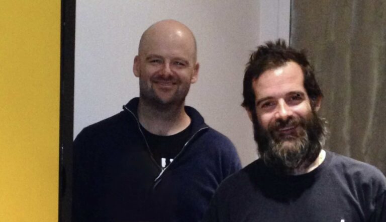 sam dan houser rockstar games