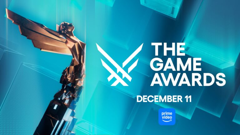 the game awards prime video