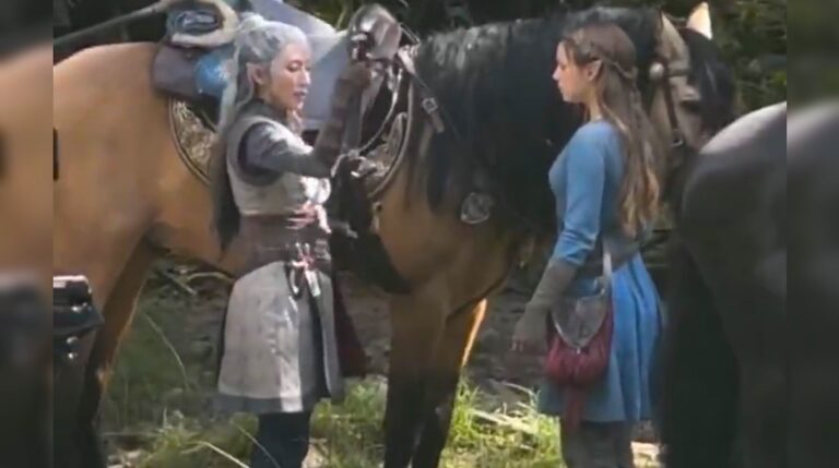 the legend of zelda filmset