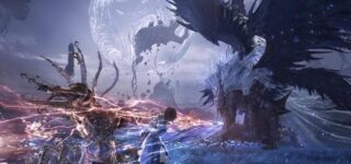 tides of annihilation