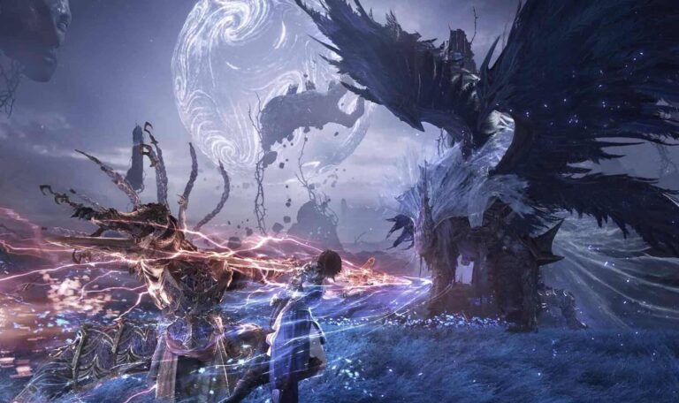 tides of annihilation