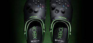 xbox crocs