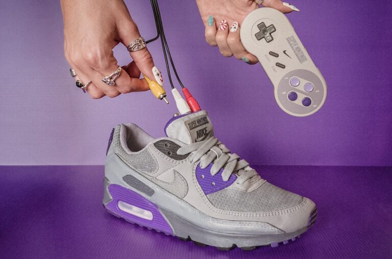 AIR SNES 1