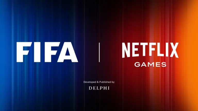 FIFA Netflix Games