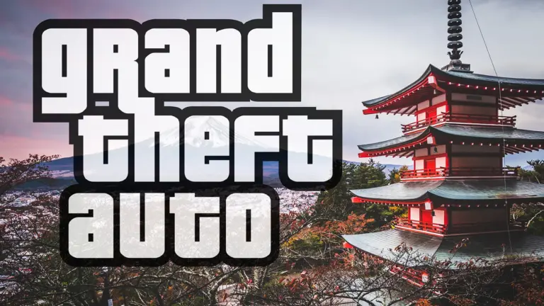 GTA Tokyo