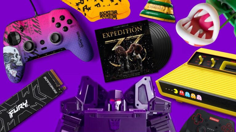 Invader Gift Guide 2025