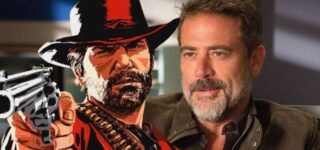 Jeffrey Dean Arthur Morgan