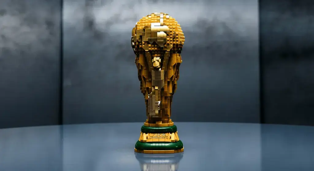 LEGO X FIFA WORLD CUP
