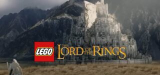 LEGO lord of the rings set Minas Tirith