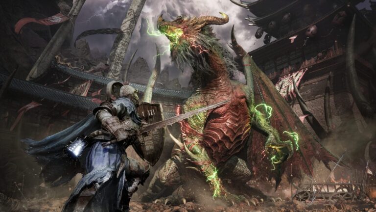 Lords of the Fallen 2