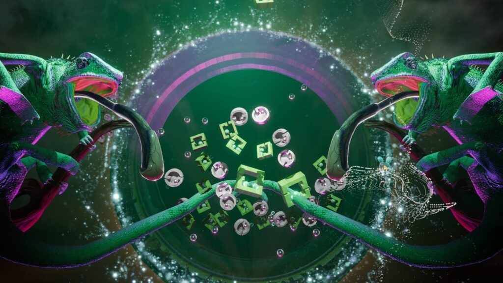 Lumines arise review 1