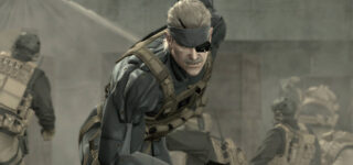MGS4 remake