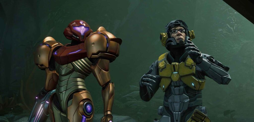 Metroid Prime 4 beyond handson 2